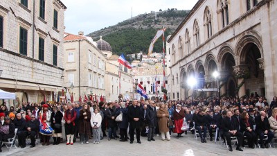 Župan Pezo sudjelovao na proslavi 1054. Feste sv. Vlaha