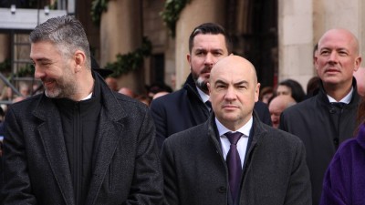 Župan Pezo sudjelovao na proslavi 1054. Feste sv. Vlaha