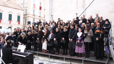 Župan Pezo sudjelovao na proslavi 1054. Feste sv. Vlaha