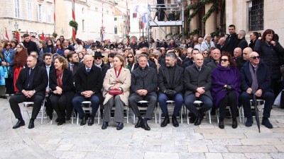 Župan Pezo sudjelovao na proslavi 1054. Feste sv. Vlaha