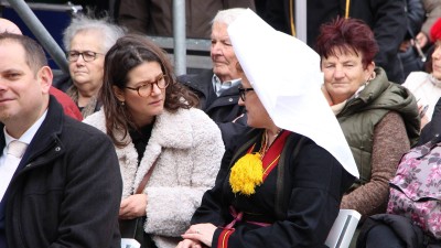 Župan Pezo sudjelovao na proslavi 1054. Feste sv. Vlaha