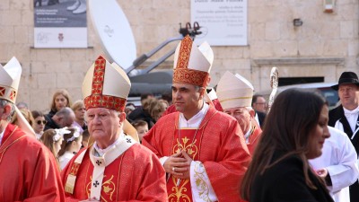 Župan Pezo sudjelovao na proslavi 1054. Feste sv. Vlaha