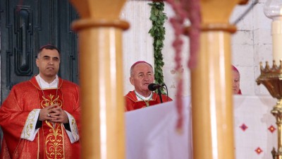 Župan Pezo sudjelovao na proslavi 1054. Feste sv. Vlaha