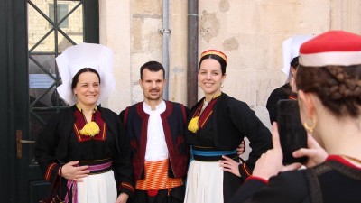 Župan Pezo sudjelovao na proslavi 1054. Feste sv. Vlaha