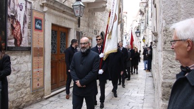 Župan Pezo sudjelovao na proslavi 1054. Feste sv. Vlaha