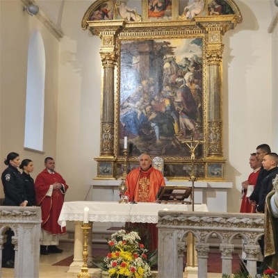 Svečano misno slavlje povodom Dana kapelanije sv. Vlaho