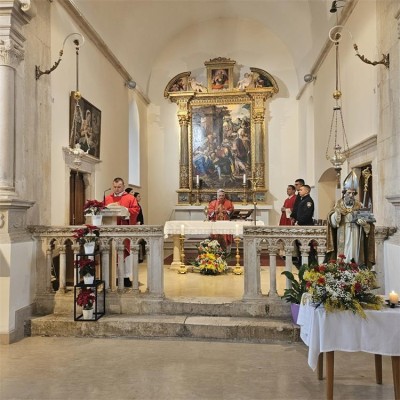 Svečano misno slavlje povodom Dana kapelanije sv. Vlaho