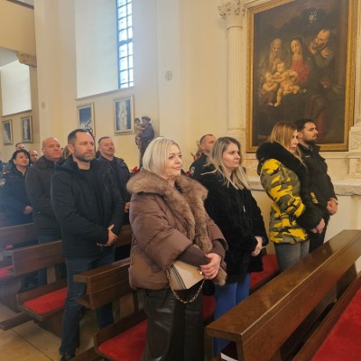 Svečano misno slavlje povodom Dana kapelanije sv. Vlaho