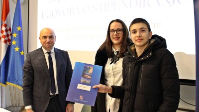 Dubrovačko-neretvanska županija dodijelila 200 tisuća eura za stipendije