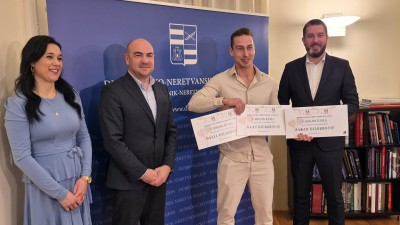 Županija osigurala milijun eura za novorođene bebe