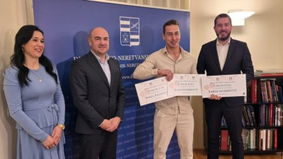 Županija osigurala milijun eura za novorođene bebe