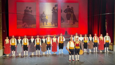 Župan Pezo i pročelnica Dadić Račić na proslavi 60 godina FA Linđo