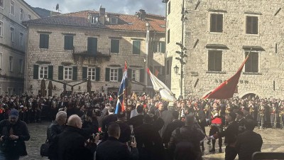 Marević sudjelovala na proslavi Svetog Tripuna