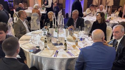 Marević sudjelovala na proslavi Svetog Tripuna