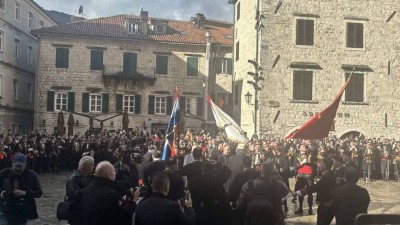 Marević sudjelovala na proslavi Svetog Tripuna