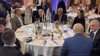 Marević sudjelovala na proslavi Svetog Tripuna