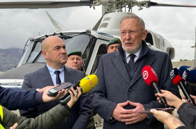 Hitna helikopterska medicinska služba nastavlja s radom u županiji