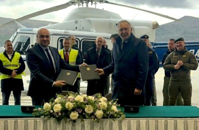 Hitna helikopterska medicinska služba nastavlja s radom u županiji