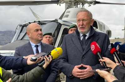 Hitna helikopterska medicinska služba nastavlja s radom u županiji