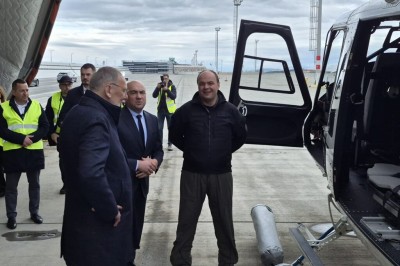 Hitna helikopterska medicinska služba nastavlja s radom u županiji