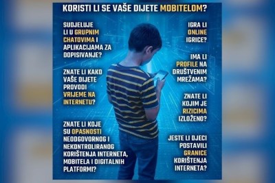 Pokrenuta kampanja za sigurniji internet #sigurniONLINE