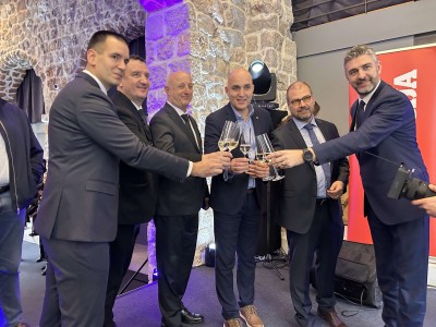 Gradonačelnik Franković otvorio treći festival vina i delicija