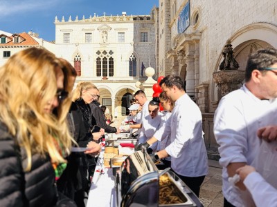 Održan Maškarani kompeticijun u spravljanju šporkijeh makarula