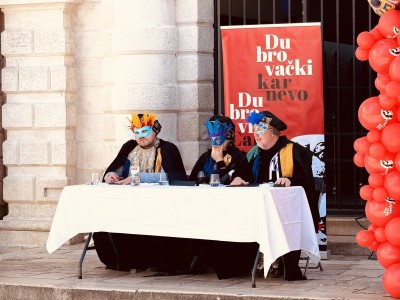 Održan Maškarani kompeticijun u spravljanju šporkijeh makarula