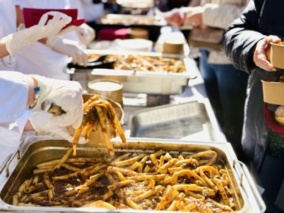 Održan Maškarani kompeticijun u spravljanju šporkijeh makarula