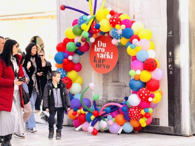 Održan Maškarani kompeticijun u spravljanju šporkijeh makarula