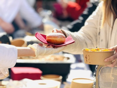 Održan Maškarani kompeticijun u spravljanju šporkijeh makarula