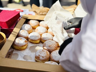 Održan Maškarani kompeticijun u spravljanju šporkijeh makarula