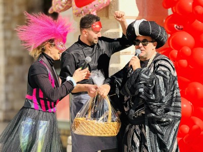 Održan Maškarani kompeticijun u spravljanju šporkijeh makarula