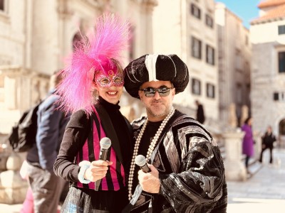 Održan Maškarani kompeticijun u spravljanju šporkijeh makarula