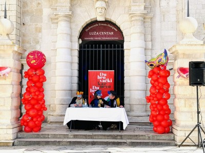 Održan Maškarani kompeticijun u spravljanju šporkijeh makarula