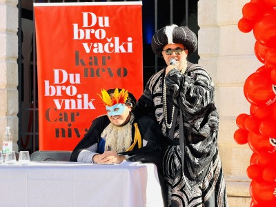 Održan Maškarani kompeticijun u spravljanju šporkijeh makarula