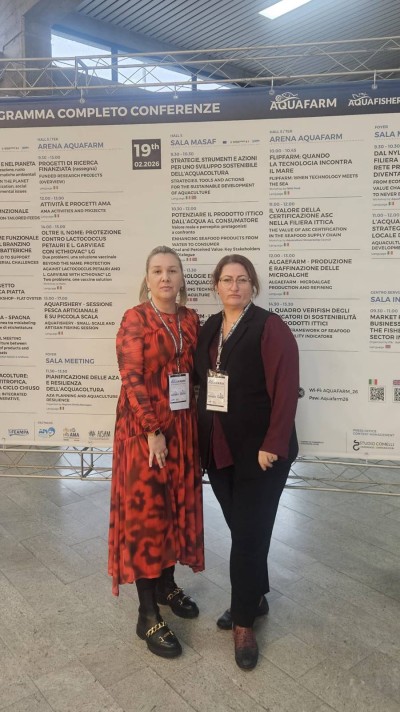 Dubrovačko-neretvanska županija na AquaFarmu