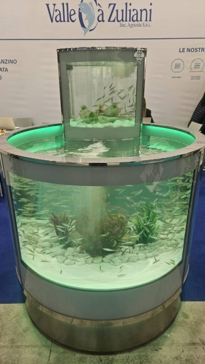 Dubrovačko-neretvanska županija na AquaFarmu