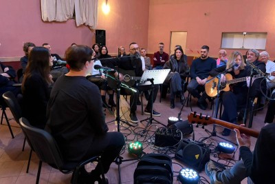 U Grudi predstavljena knjiga Antonija Bratoša 'Iz navike'