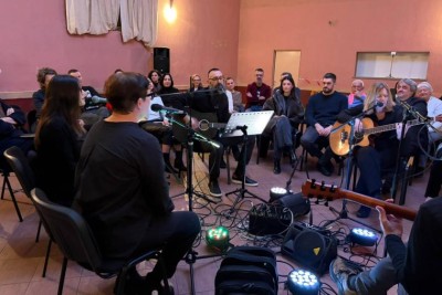 U Grudi predstavljena knjiga Antonija Bratoša 'Iz navike'