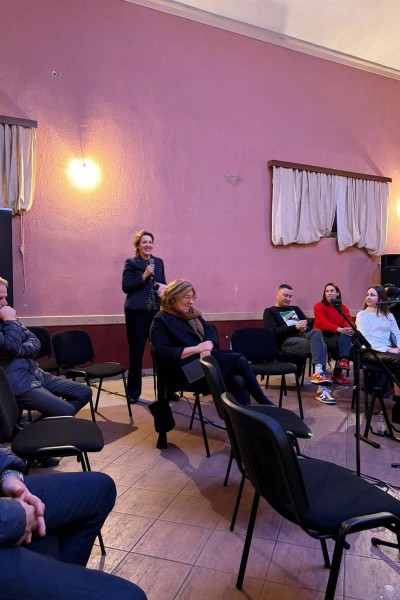 U Grudi predstavljena knjiga Antonija Bratoša 'Iz navike'