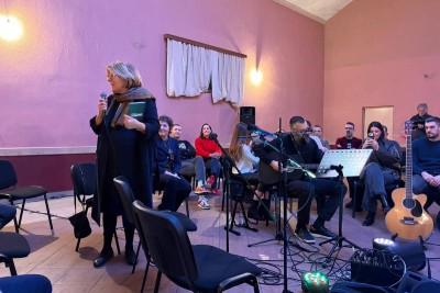 U Grudi predstavljena knjiga Antonija Bratoša 'Iz navike'