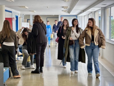 Održano natjecanje za start-up ideje na Ekonomskom fakultetu