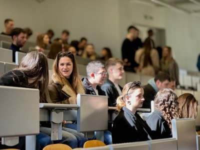 Održano natjecanje za start-up ideje na Ekonomskom fakultetu