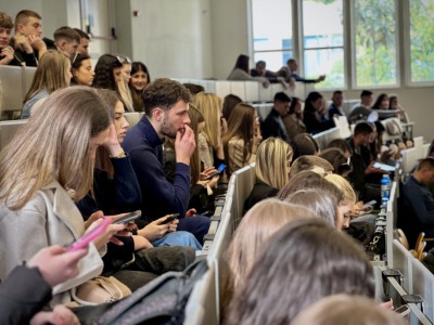 Održano natjecanje za start-up ideje na Ekonomskom fakultetu