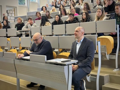 Održano natjecanje za start-up ideje na Ekonomskom fakultetu