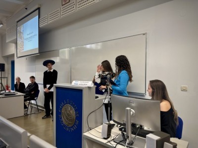 Održano natjecanje za start-up ideje na Ekonomskom fakultetu