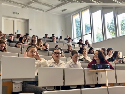 Održano natjecanje za start-up ideje na Ekonomskom fakultetu