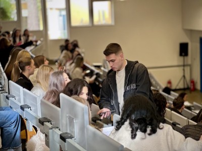 Održano natjecanje za start-up ideje na Ekonomskom fakultetu