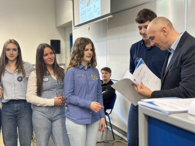 Održano natjecanje za start-up ideje na Ekonomskom fakultetu